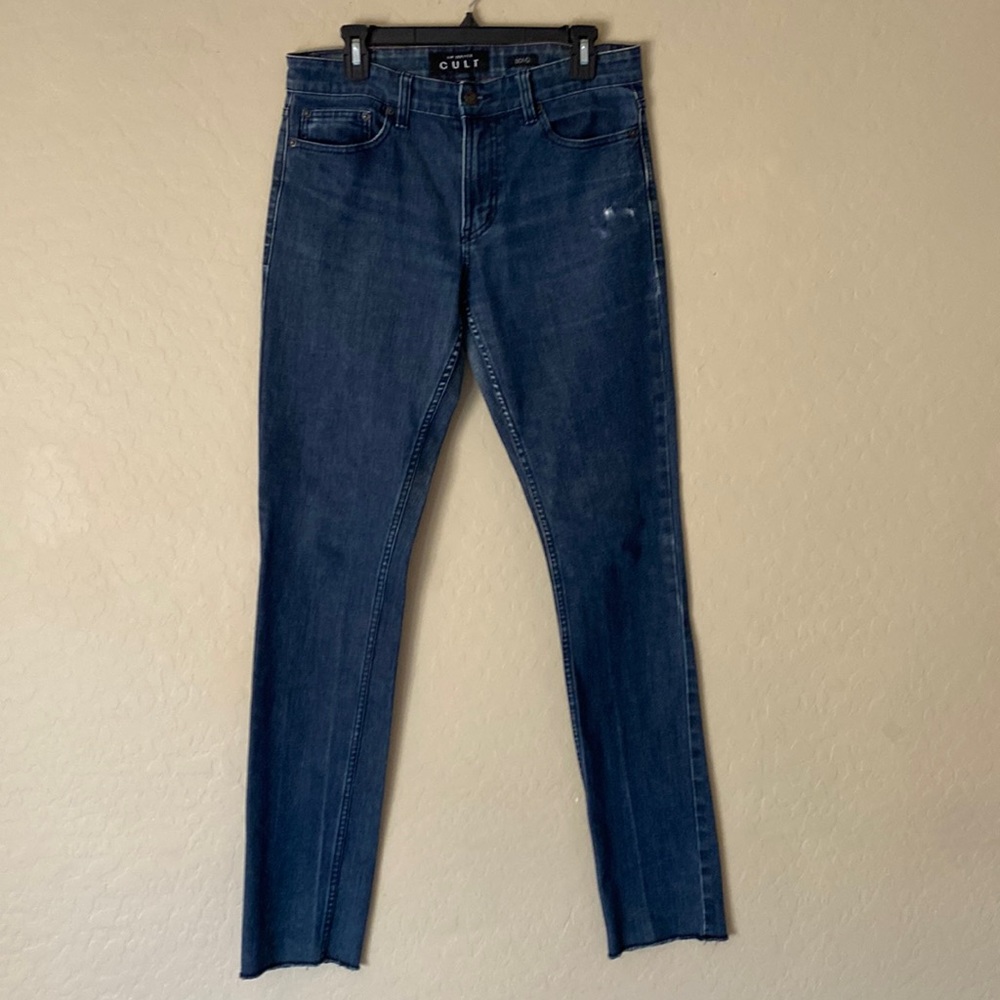 Lip Service Cult, size 32 jeans - Picture 1 of 6